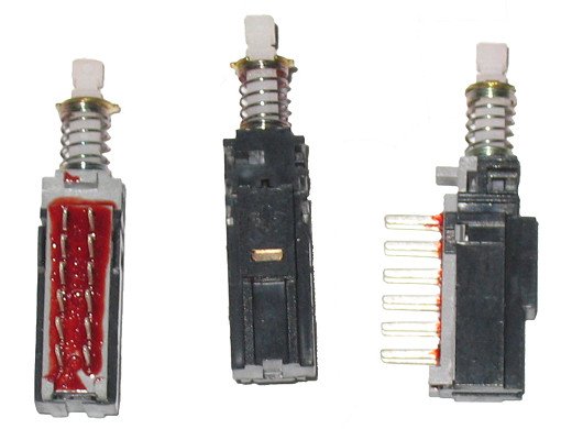 Бутон 12pin (BUTTON)