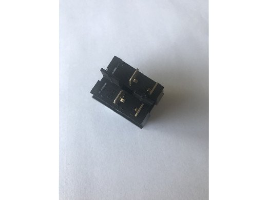 КЛЮЧ SWITCH KCD SLIM CR3 16A 250V ДВОЕН