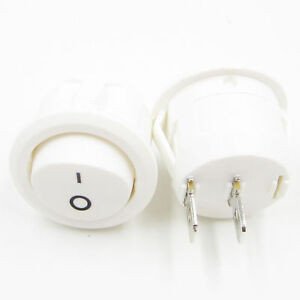 Ключ кобиличен Ф20 мм, 2P ON-OFF - КСП Електроникс