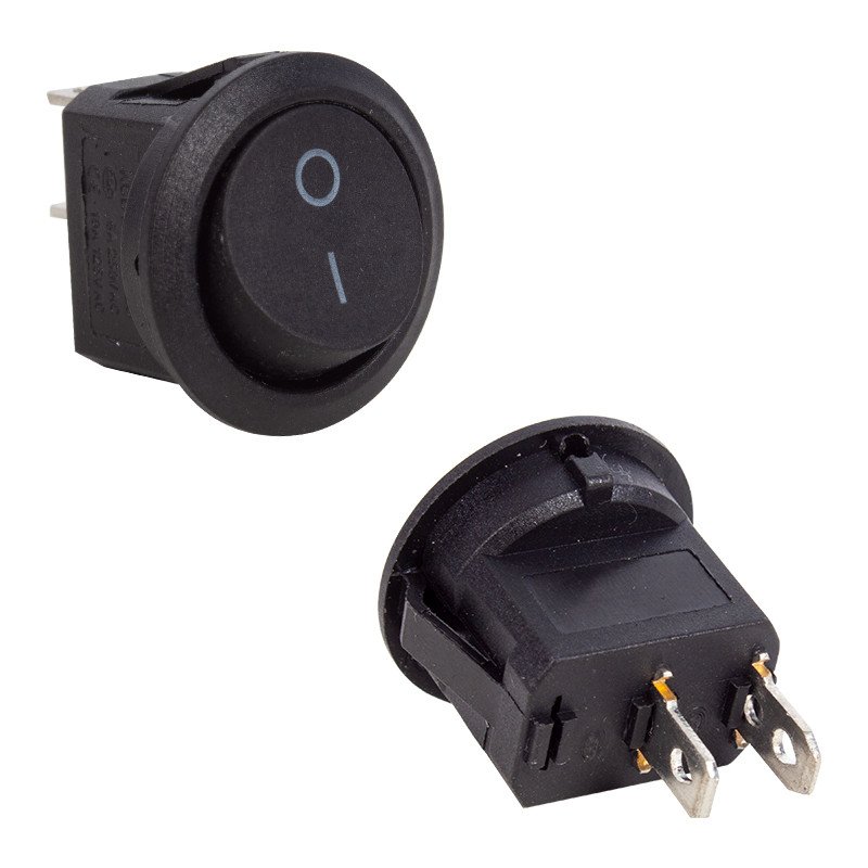 Ключ кобиличен Ф20 мм, 2P ON-OFF - КСП Електроникс