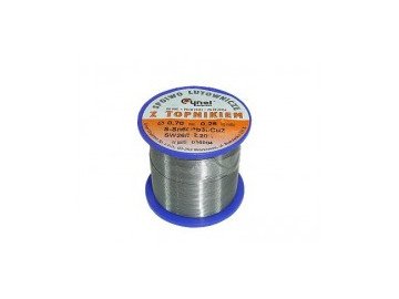 Soldering Wire 250g 0.7mm 60/40 flus SW32