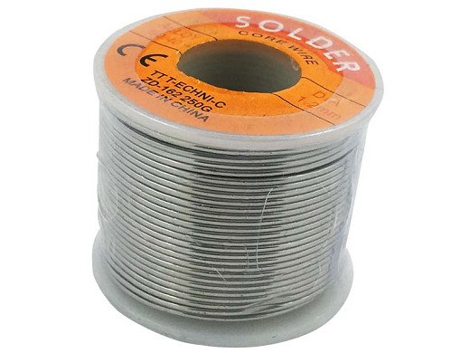 Тинол  2Soldering Wire 250g 1.0mm SN60/PB40 SW26/3/2.5%