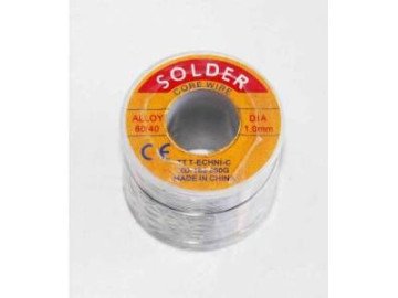 Soldering Wire 500g 1.0mm SN60/PB40 SW32