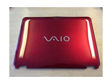 Sony Vaio VGN-CS11S LCD Rear Case