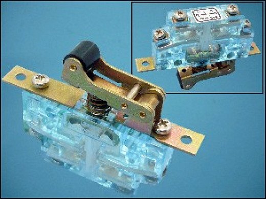 ШАУ БАУ ключ  SAS-00a, S800 IP-00  с лост и ролка