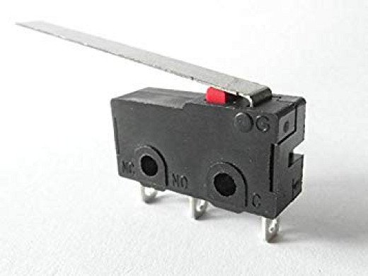 СК ключ  Switch micro 5A 125V 250V~10T85U с лост