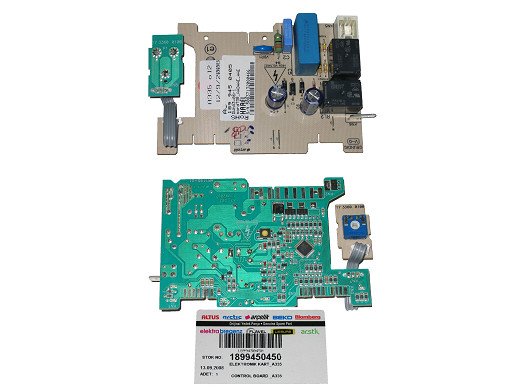 T-CON  T370HW03 VB CTRL BD 37T05-C06