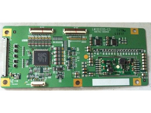 T-CON 6870-0004A LM181E05-C3