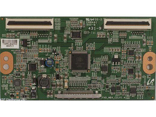 Платка T-CON BOARD FHD_MB4_C2LV1.4 on request