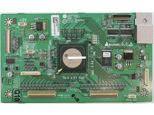 T-CON PCB EBR33606301  EAX60770101