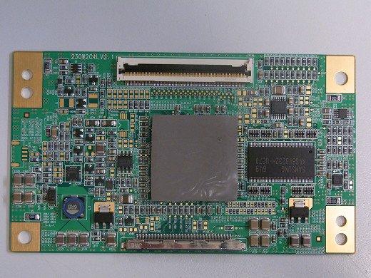 Платка T-CONTROL BOARD 230W2C4LV2.1 on request