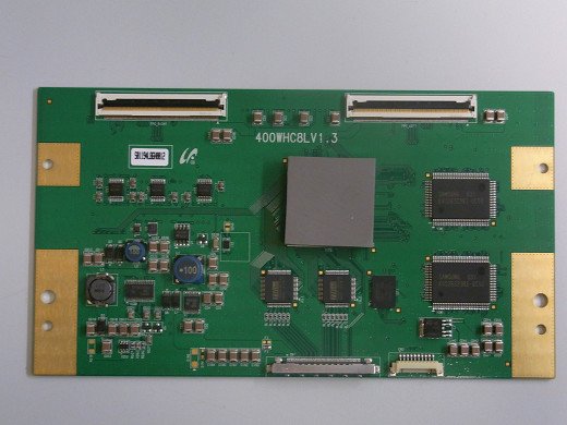 Платка T-CONTROL BOARD 400WHC8LV1.3 on request