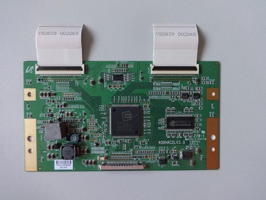 Time Control PCB 400HAC2LV3.0 LJ94-02441F on request