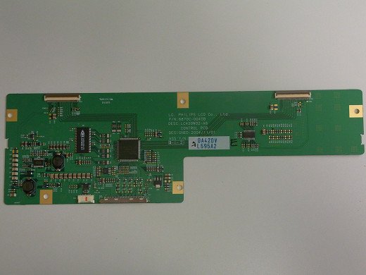 Платка T-CONTROL BOARD 6870C-0045B LC420W02-A6