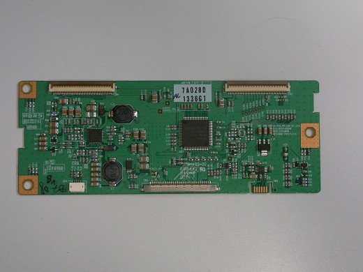 Платка T-CONTROL BOARD 6870C-0204B 6871L-1336G on request