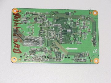 Платка Control Board PCB LJ41-08481A/PBA LJ92-01735 50US2