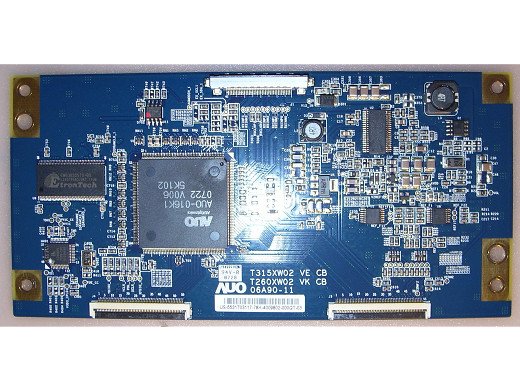 Платка T-CONTROL BOARD T315XW02 VE CB 06A90-11 on request
