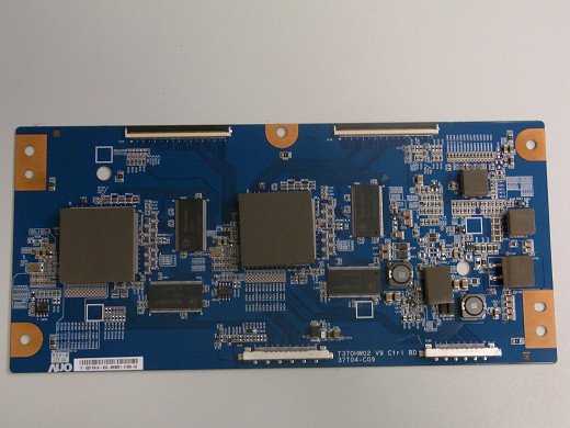 Платка T-CONTROL BOARD T370HW02 V9 on request