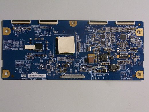 Платка T-CONTROL BOARD T370XW02 V1 06A19-1B on request