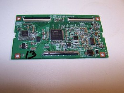 Платка T-CONTROL BOARD V315B3-L04 V315B3-C04 on request