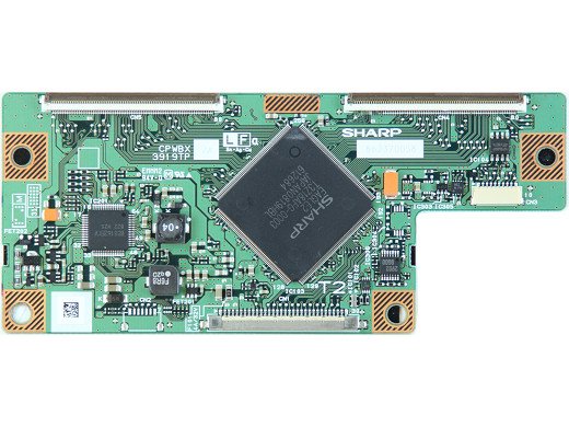 T-Con Board CPWBX3919TP