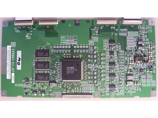 T-Con PCB V296W1-C1,X7