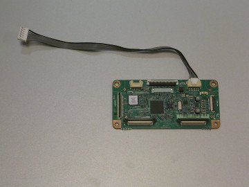 Платка T-Control Board LJ41-08387A LJ92-01705 50U2P LM