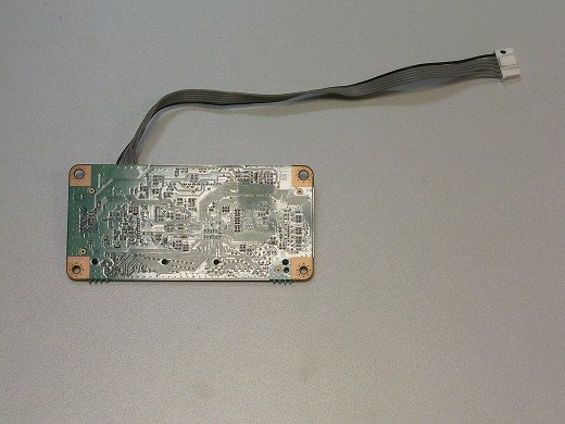 Платка T-Control Board LJ41-08387A LJ92-01705 50U2P LM