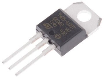 Тиристор T405-600T TO-220F