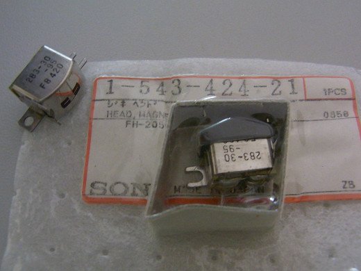 Аудио глава HEAD 1-543-424-21