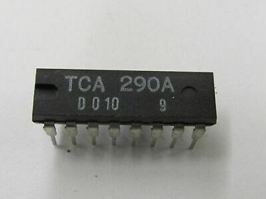 Интегр.схема  TCA290A