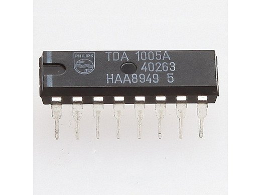 Интегр.схема  TDA1005A