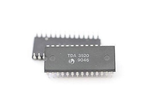 Интегр.схема  TDA3520A