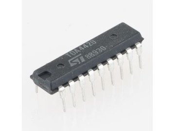 Интегрална схема TDA4420 TDA4420 DIP-18