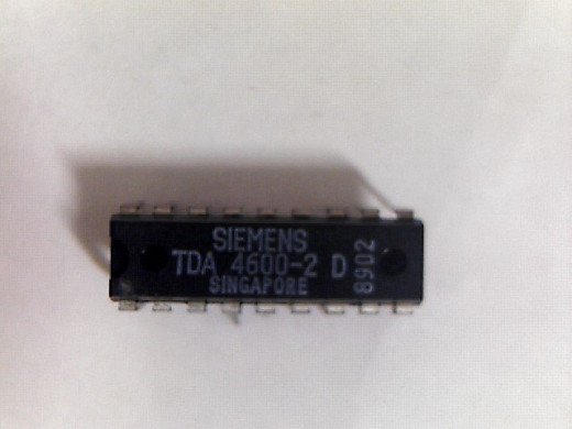 Интегр.схема  TDA4600-2D