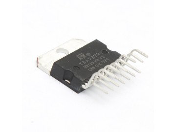 Интегр.схема  YD7377 TDA7377  HZIP-15
