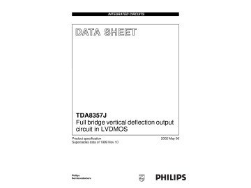 TDA8357J N2 SQL-9