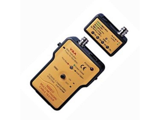 Тестер за кабели MS6810