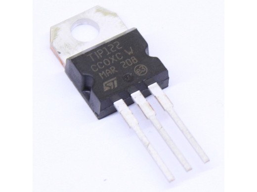 Транзистор TIP122 TO-220