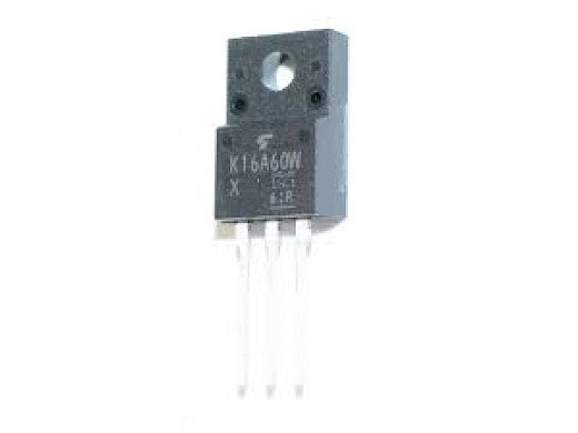 Транзистор TK16A60W TO-220F