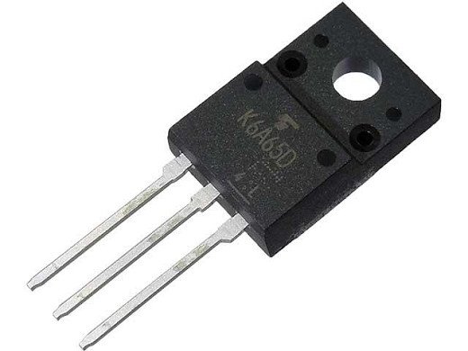 Транзистор TK6A60W TO-220F