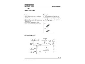 Интегр.схема  TL494CN DIP-16