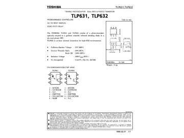 TLP631 DIP-6
