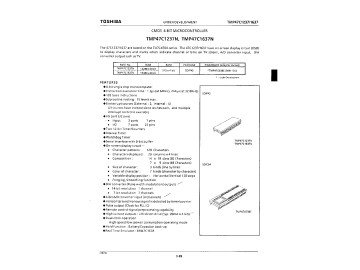 TMP47C1637-RA34
