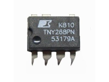 Интегр.схема  TNY268P  DIP-8