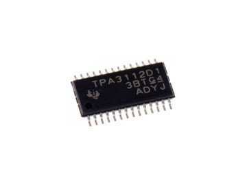 TPA3112D2 TSSOP-28