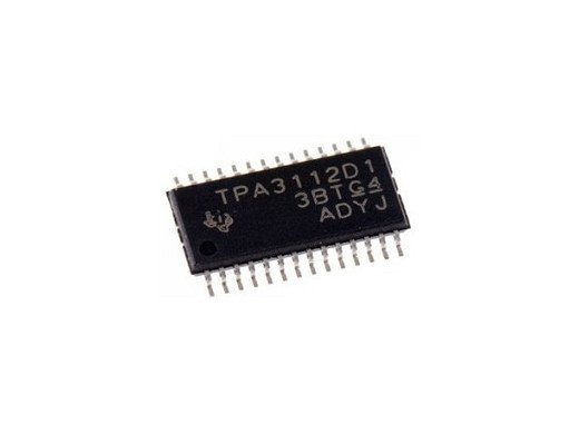Интегр.схема TPA3112D2