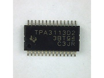 Интегр.схема TPA3113D2 TSSOP-28