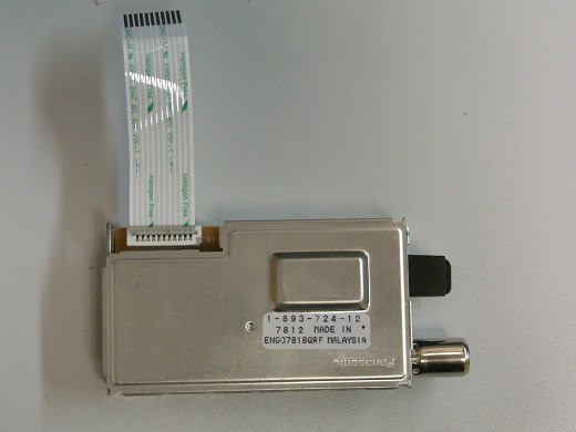 тунер  TUN 1-693-724-12 ENG07818QRF