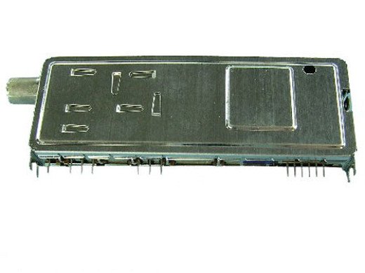 ТВ тунер  BTF-EC411